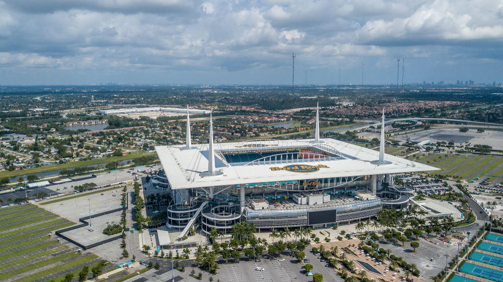 Hard Rock Stadium, Miami