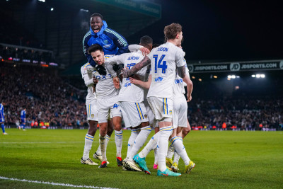 Leeds United Leicester City