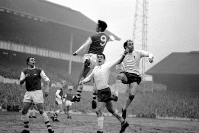 Spurs v Arsenal 1968