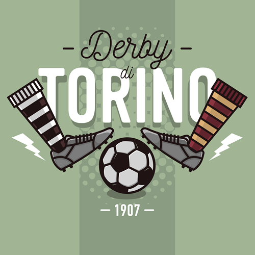 Il Derby della Mole Maulwurd Derby - Juventus vs FC Turin